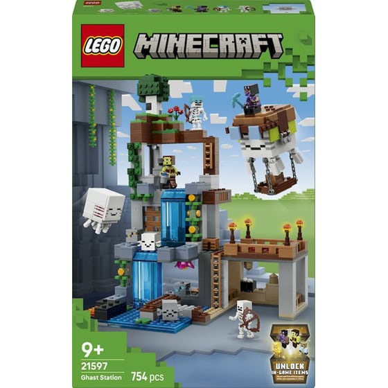 LEGO® Minecraft® Σταθμός Αερικών (21597) image 0