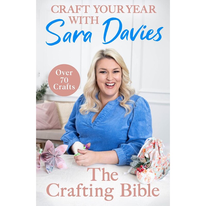 Craft Your Year with Sara Davies