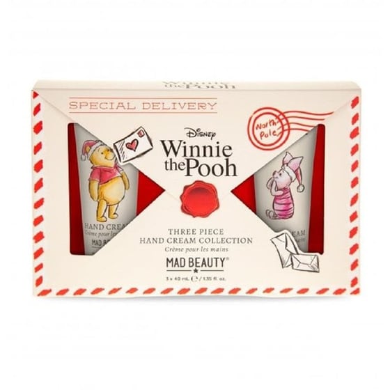 Σετ&nbsp;Κρέμα&nbsp;Χεριών&nbsp;Mad Beauty Xmas&nbsp;Winnie&nbsp;3Τεμ image 0