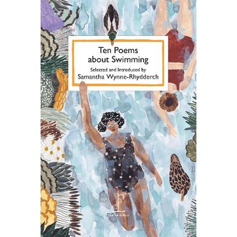 Ten Poems about Swimming