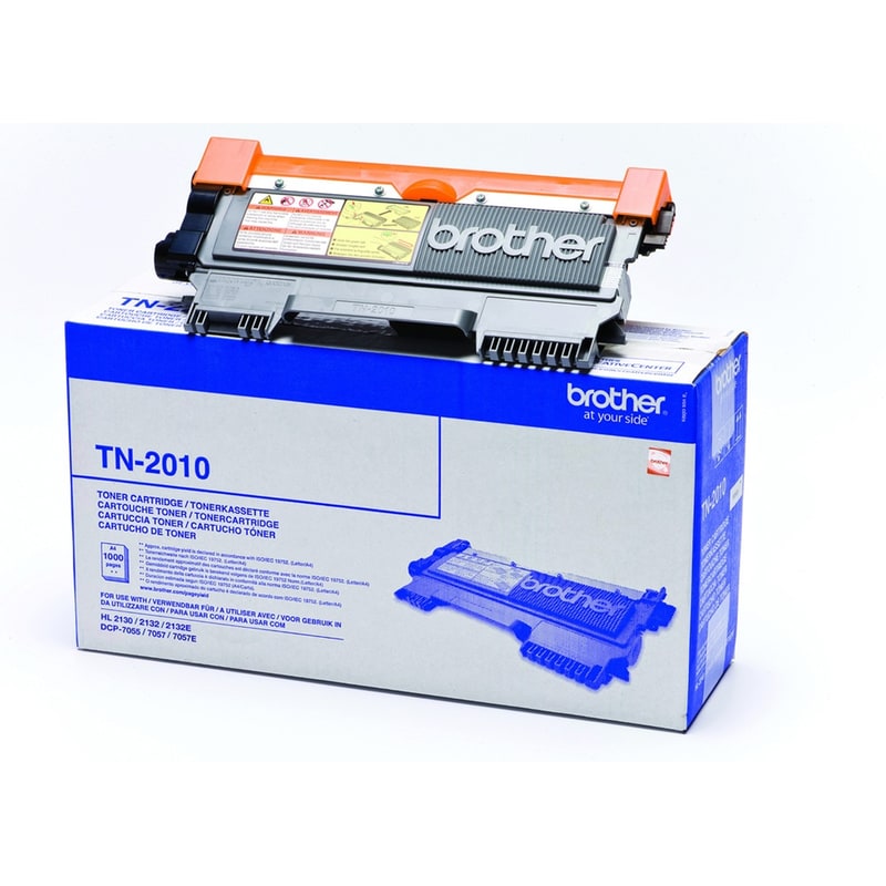 Brother Toner HL2130 TN-2010 Μαύρο