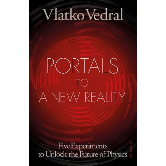 Portals to a New Reality image 0