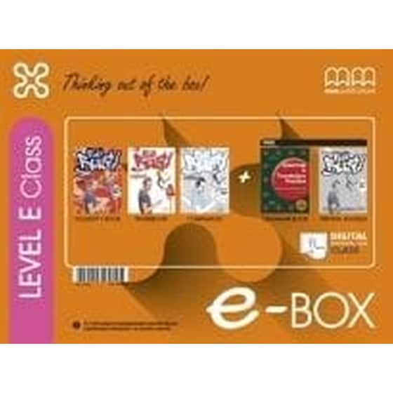 E- box full Blast B1+ image 0