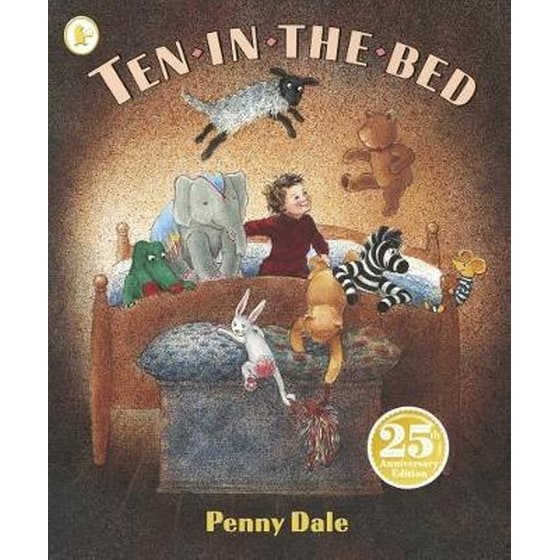 Ten in the Bed image 0