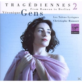 Tragédiennes', Vol. Ii