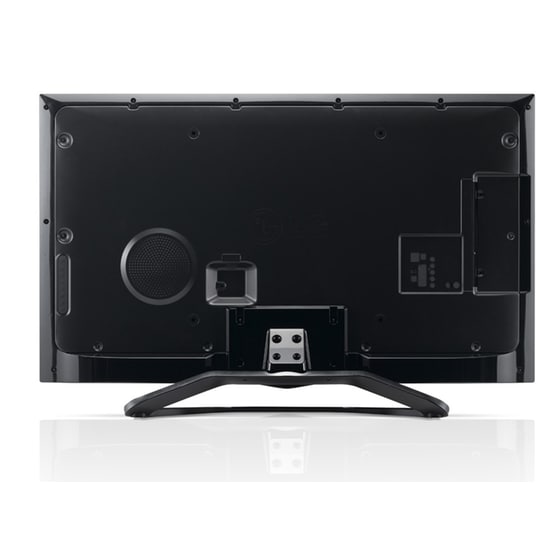 Τηλεόραση LG 42LA660S 42" Smart 3D LED Full HD image 1