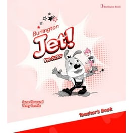 Burlington Jet! Pre-Junior Teacher's Book