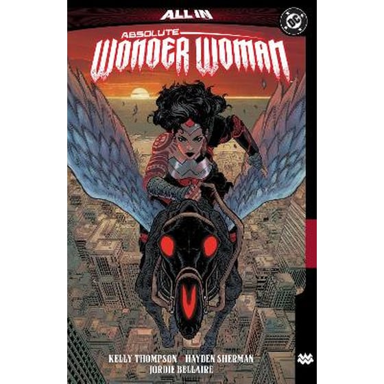 Absolute Wonder Woman Vol. 1: The Last Amazon image 0