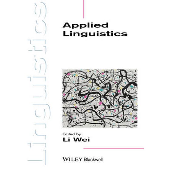Applied Linguistics image 0