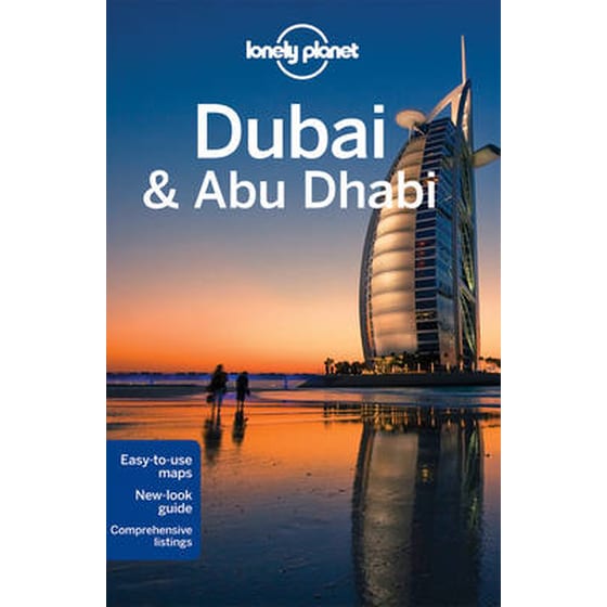 Lonely Planet Dubai & Abu Dhabi image 0