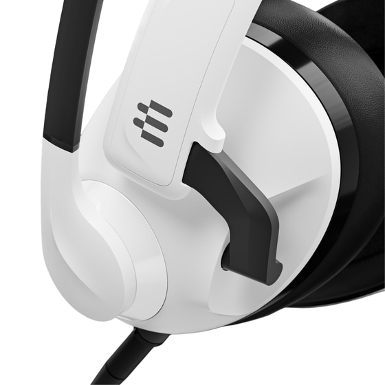 Epos H3 Hybrid Gaming Ασύρματα Ακουστικά Bluetooth/USB/3.5 mm - Λευκά image 4