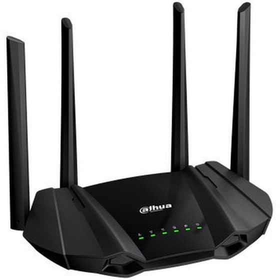 Dahua AX15M Router Wi‑Fi 6 Dual Band (2.4 & 5 GHz) με υποδοχή Ethernet image 3