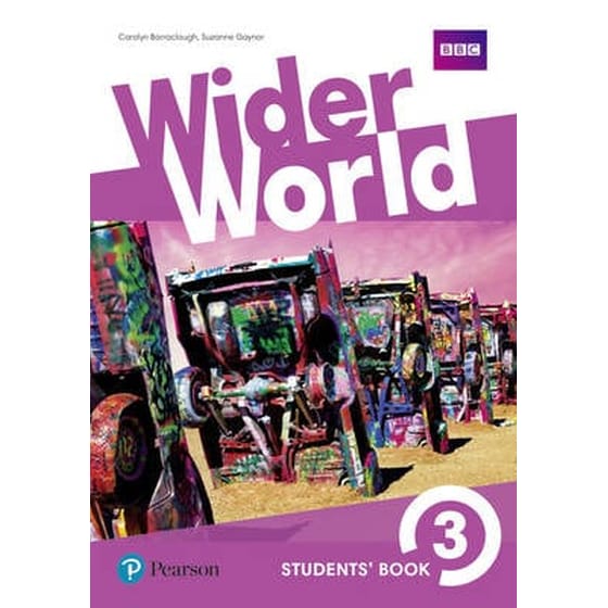 Wider World 3 Students' Book image 0
