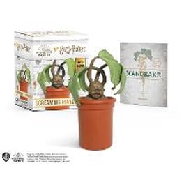 Harry Potter Screaming Mandrake