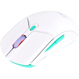 HyperX Pulsefire Haste 2  Core Gaming Ασύρματο Ποντίκι - Λευκό
