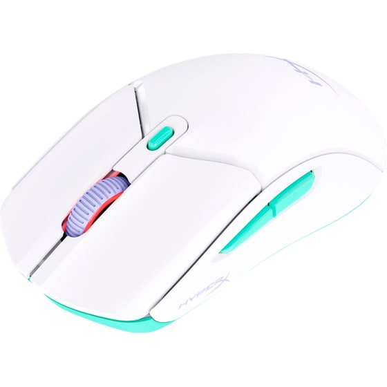 HyperX Pulsefire Haste 2  Core Gaming Ασύρματο Ποντίκι - Λευκό image 0
