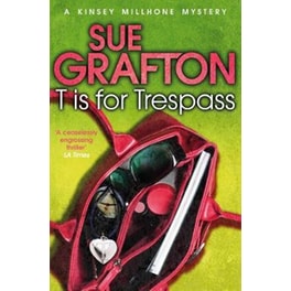 T is for Trespass