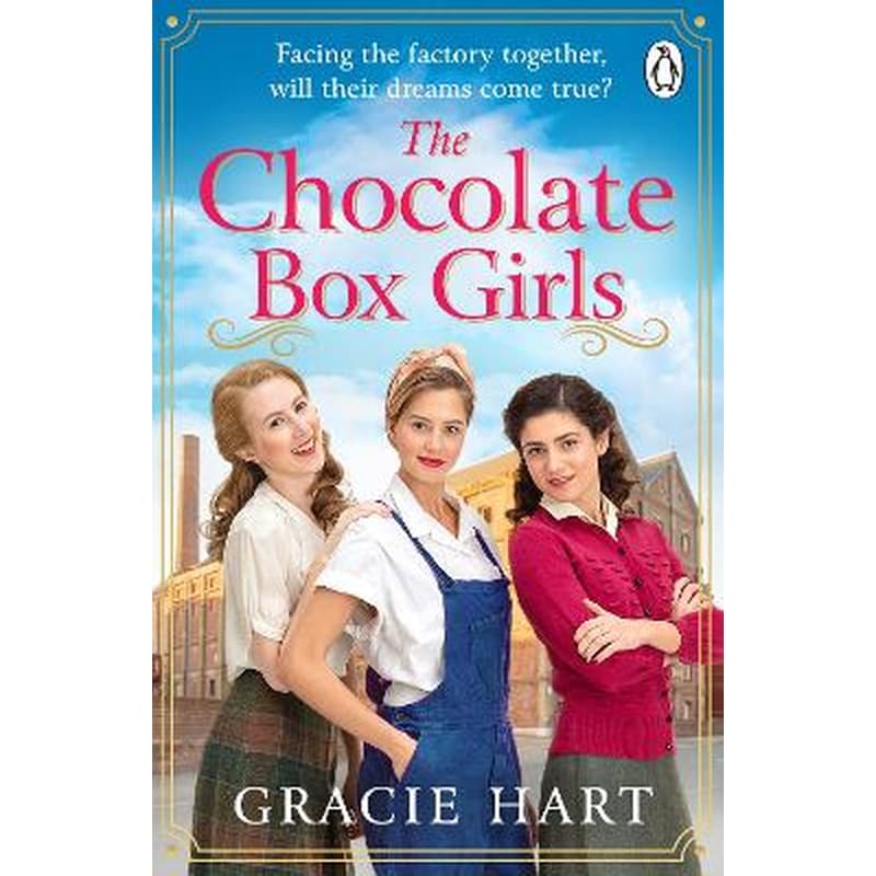 The Chocolate Box Girls