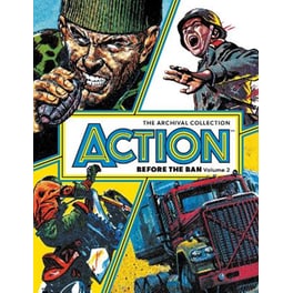 Action: Before The Ban, Vol. 2