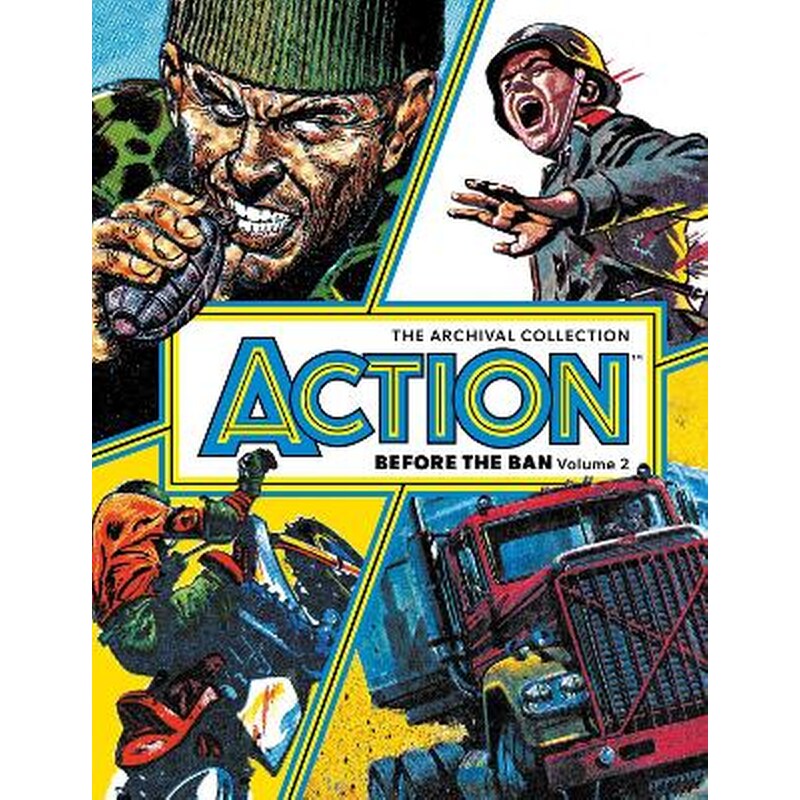 Action: Before The Ban, Vol. 2