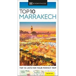 DK Eyewitness Top 10 Marrakech