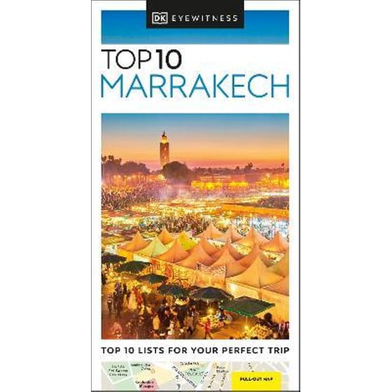 DK Eyewitness Top 10 Marrakech image 0