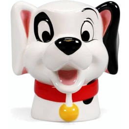 Διακοσμητικό Βάζο Half Moon Bay Disney 101 Dalmatians Κεραμικό - Πολύχρωμο