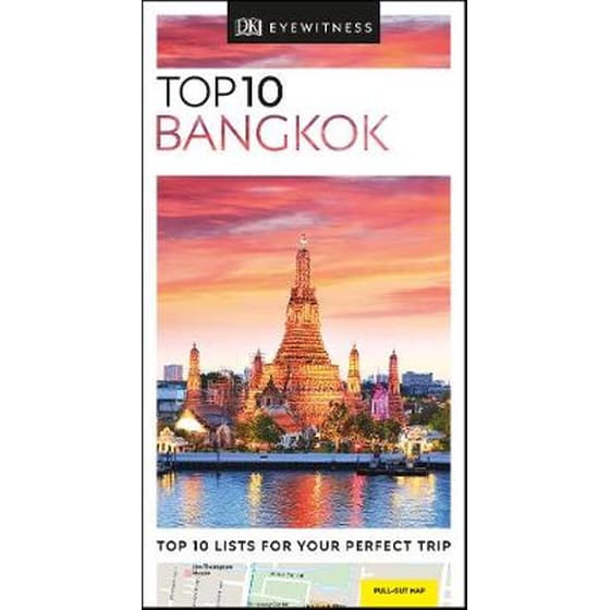 DK Eyewitness Top 10 Bangkok image 0