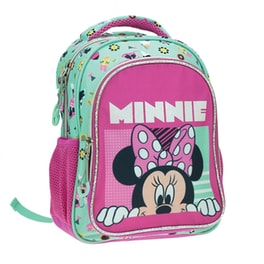 Τσάντα Πλάτης Νηπιαγωγίου Gim Minnie
