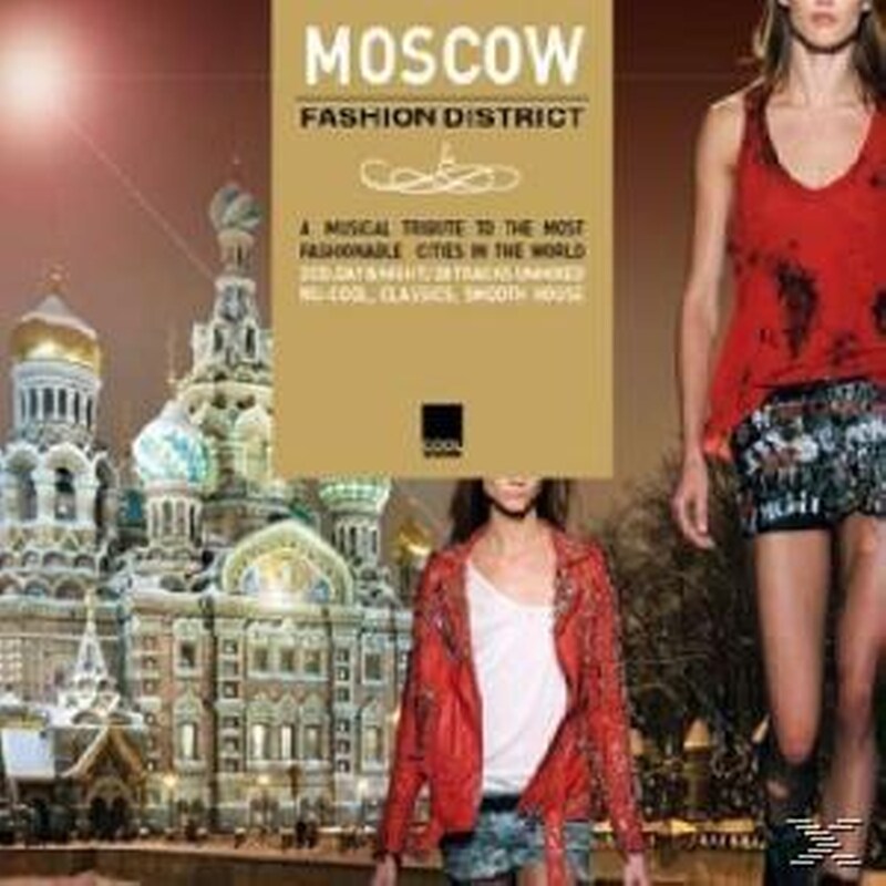 She s moscow. Moscow Fashion альбом. Moscow Fashion Vol.2 (2008). CD Fashion Music.