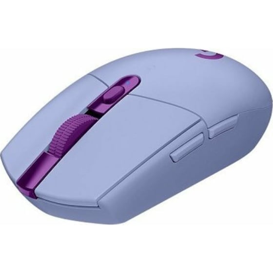 Logitech G G305 Lightspeed Gaming Ασύρματο Ποντίκι - Μωβ image 2