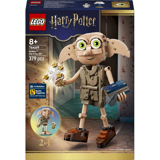LEGO® Harry Potter™ Dobby™ the Free Elf (76469) image 0