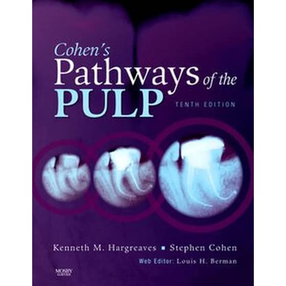 Cohen's Pathways of the Pulp Expert Consult image 0