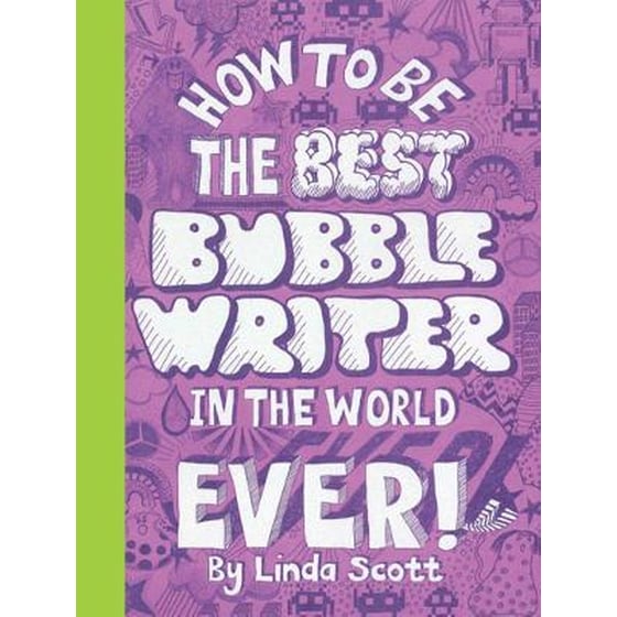 How to Be the Best Bubble Writer in the World Ever! image 0