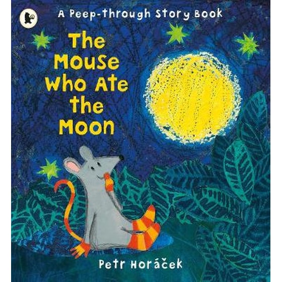 The Mouse Who Ate the Moon image 0