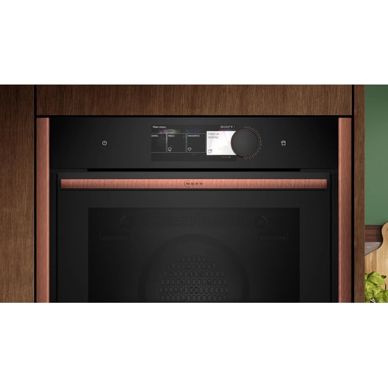 NEFF N 90 B69VY7MY0 Flex Design 71 Lt Εντοιχιζόμενος Φούρνος Άνω Πάγκου Flex Design image 1