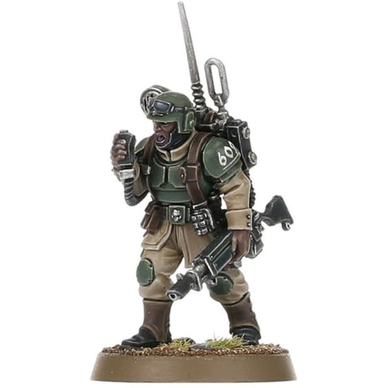 Astra Militarum: Cadian Shock Troops Warhammer 40k GAMES WORKSHOP image 4