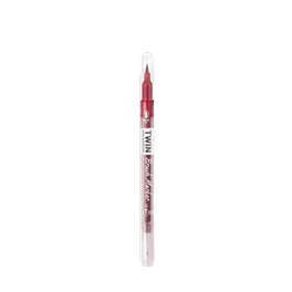 Μαρκαδόρος Σχεδίου Writech με Πινέλο Burgundy 0.4mm