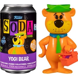 Funko Vinyl Soda - Television - Yogi Bear