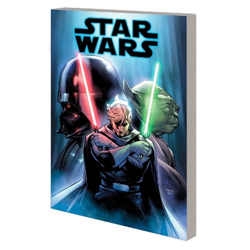 Star Wars Vol. 6: Quests Of The Force