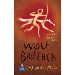 Wolf Brother Hardcover Educational Edition