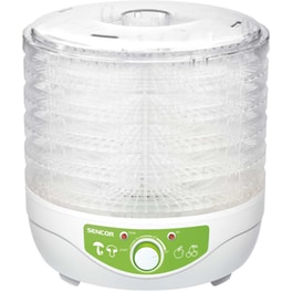 Αποξηραντής Τροφίμων SENCOR SFD 790WH Λευκό