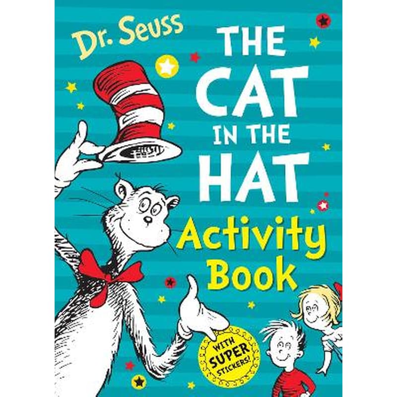 The Cat in the Hat Activity Book