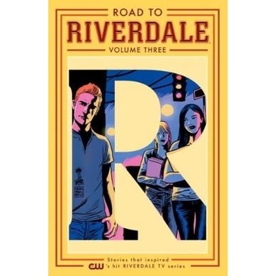 Road To Riverdale Vol. 3 image 0