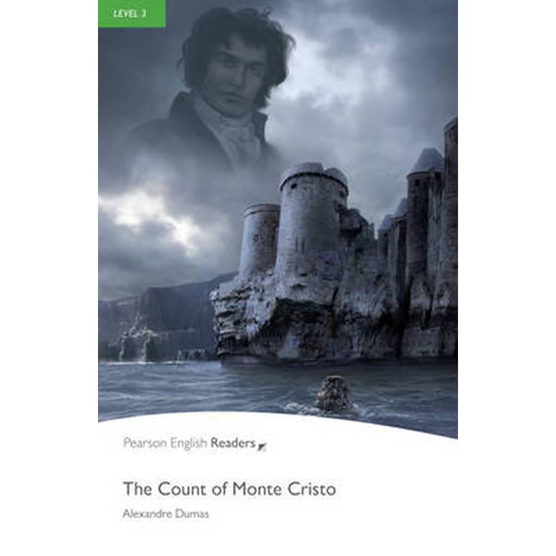Level 3: The Count of Monte Cristo Book and MP3 Pack