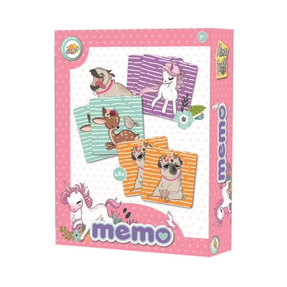 Memo Επιτραπέζιο (W&O Productions) image 0