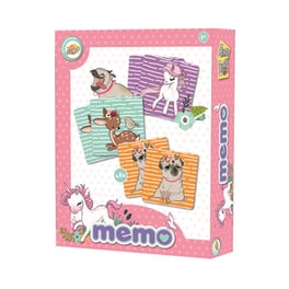 Memo Επιτραπέζιο (W&O Productions)