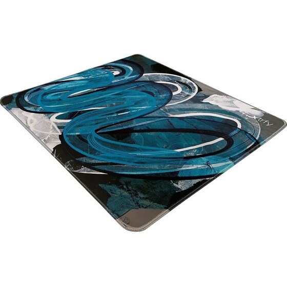 Gaming Mousepad XTRFY GP4 Large - Street Blue image 2