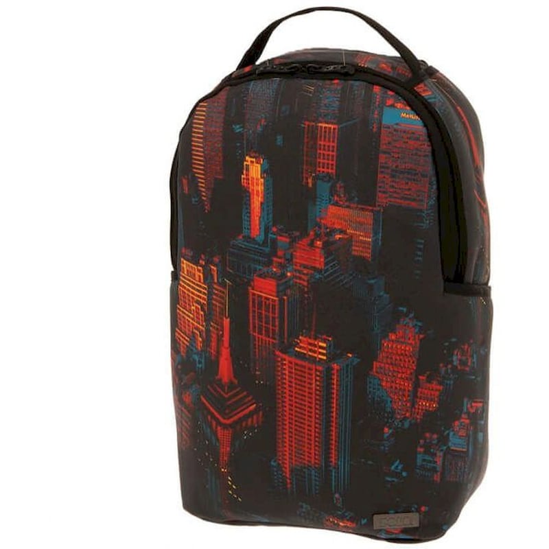 Τσάντα Πλάτης Δημοτικού Polo Rover City Πολύχρωμη