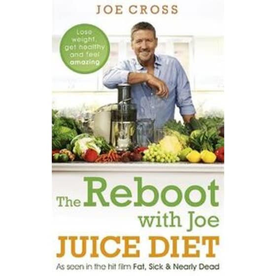 The Reboot with Joe Juice Diet - Lose Weight, Get Healthy and Feel Amazing image 0